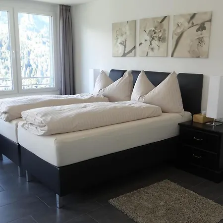 Barbara Ost Appartement-fewo 2-bettwohnung By Interhome * אנגלברג