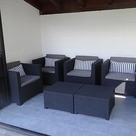 Barbara Ost Appartement-fewo 2-bettwohnung By Interhome דירה
