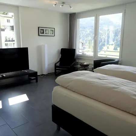 아파트 Barbara Ost Appartement-fewo 2-bettwohnung By Interhome *
