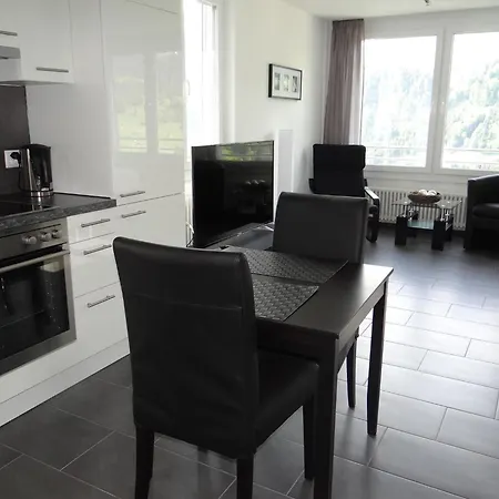 아파트 Barbara Ost Appartement-fewo 2-bettwohnung By Interhome 엥겔베르그