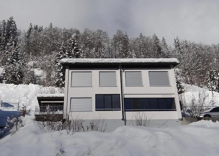 Daire Barbara Ost By Interhome Engelberg